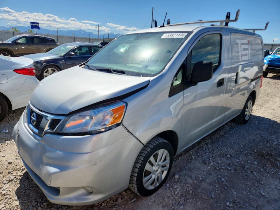 Продажа на аукционе авто 2019 Nissan Nv200, vin: 3N6CM0KN6KK697421, номер лота: 53821406