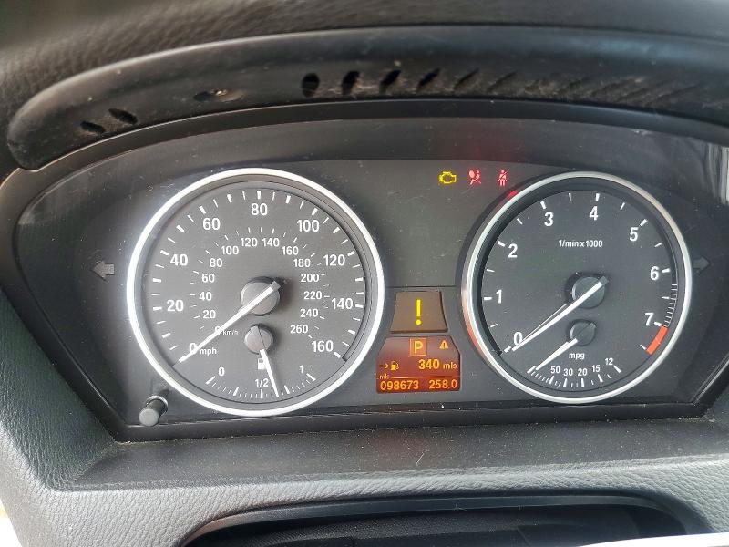 Продаж на аукціоні авто 2012 Bmw X5, vin: 5UXZV4C58CL746432, номер лоту: 54475976