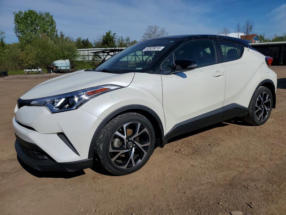 Продажа на аукционе авто 2019 Toyota C-hr, vin: JTNKHMBX4K1056910, номер лота: 52928016