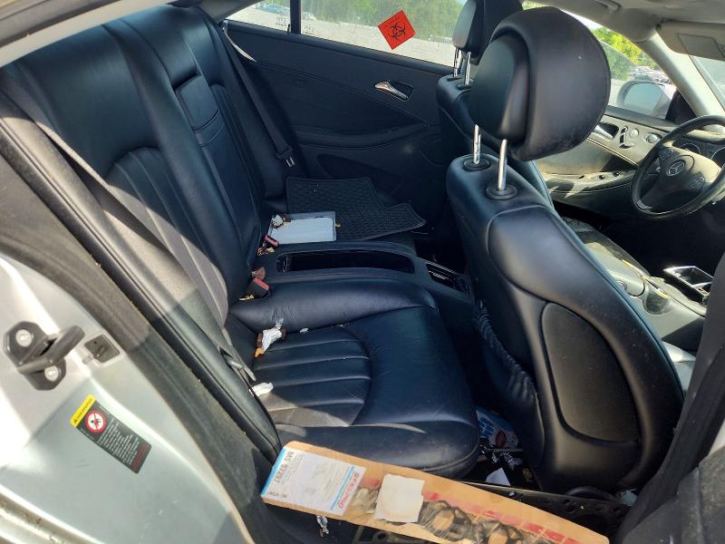 Aukcja sprzedaży 2009 Mercedes-benz Cls, vin: WDDDJ72X59A145839, numer aukcji: 52939116
