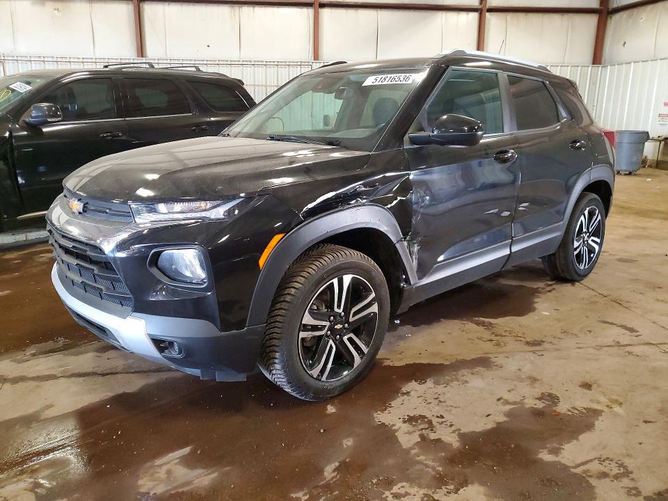 2023 Chevrolet Trailblazer მანქანა იყიდება აუქციონზე, vin: KL79MRSL6PB194617, აუქციონის ნომერი: 51816536