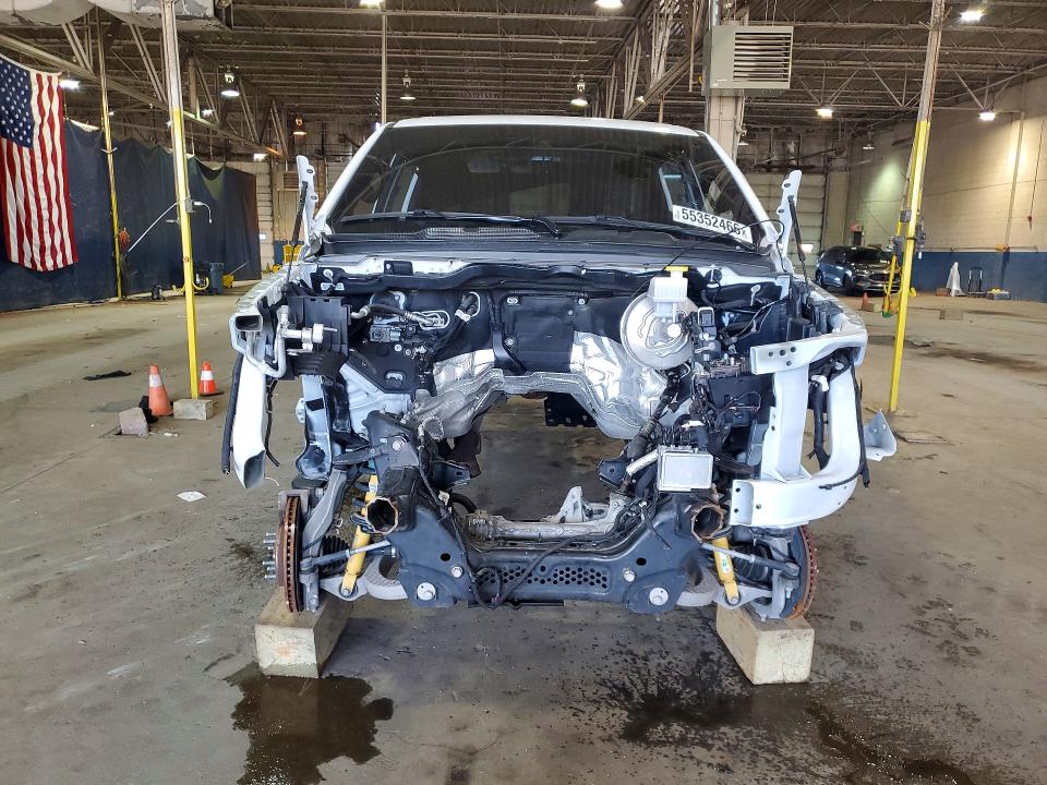 2023 Ram 1500 მანქანა იყიდება აუქციონზე, vin: 1C6SRFLT3PN550711, აუქციონის ნომერი: 55352466