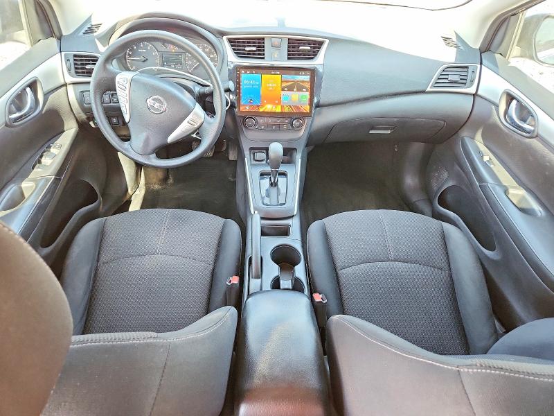 Продажа на аукционе авто 2017 Nissan Sentra, vin: 3N1AB7AP4HY392407, номер лота: 53044836
