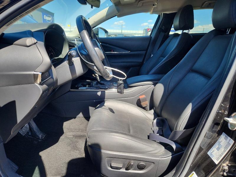 54209246 :رقم المزاد ، 3MVDMBCL7NM423510 vin ، 2022 Mazda Cx-30 مزاد بيع