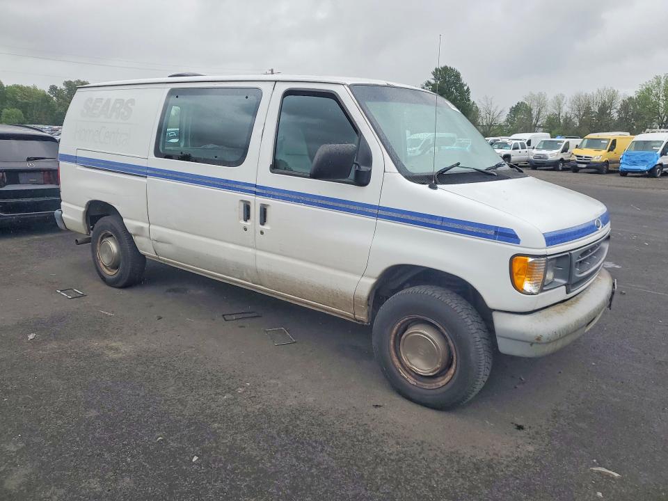 Продажа на аукционе авто 1999 Ford Econoline, vin: 1FTPE2426XHA74252, номер лота: 53656466