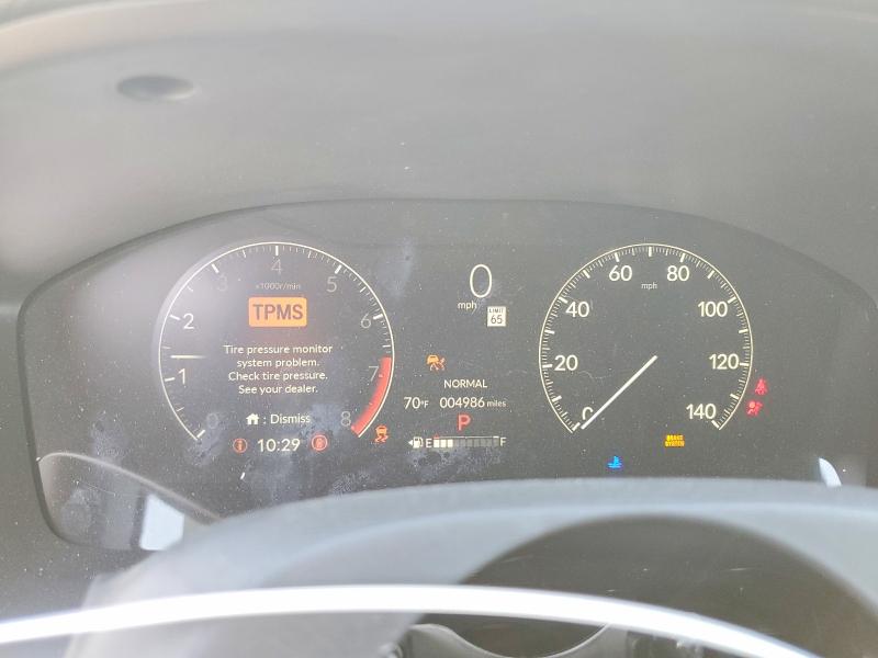 54449516 :رقم المزاد ، 3CZRZ2H54SM708190 vin ، 2025 Honda Hr-v مزاد بيع