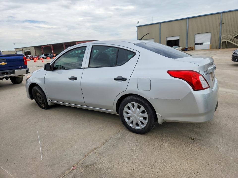 Aukcja sprzedaży 2015 Nissan Versa, vin: 3N1CN7AP8FL867583, numer aukcji: 55113296