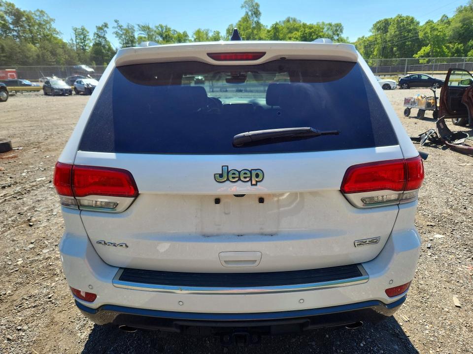 Aukcja sprzedaży 2018 Jeep Grand Cherokee, vin: 1C4RJFBG2JC135224, numer aukcji: 52182286