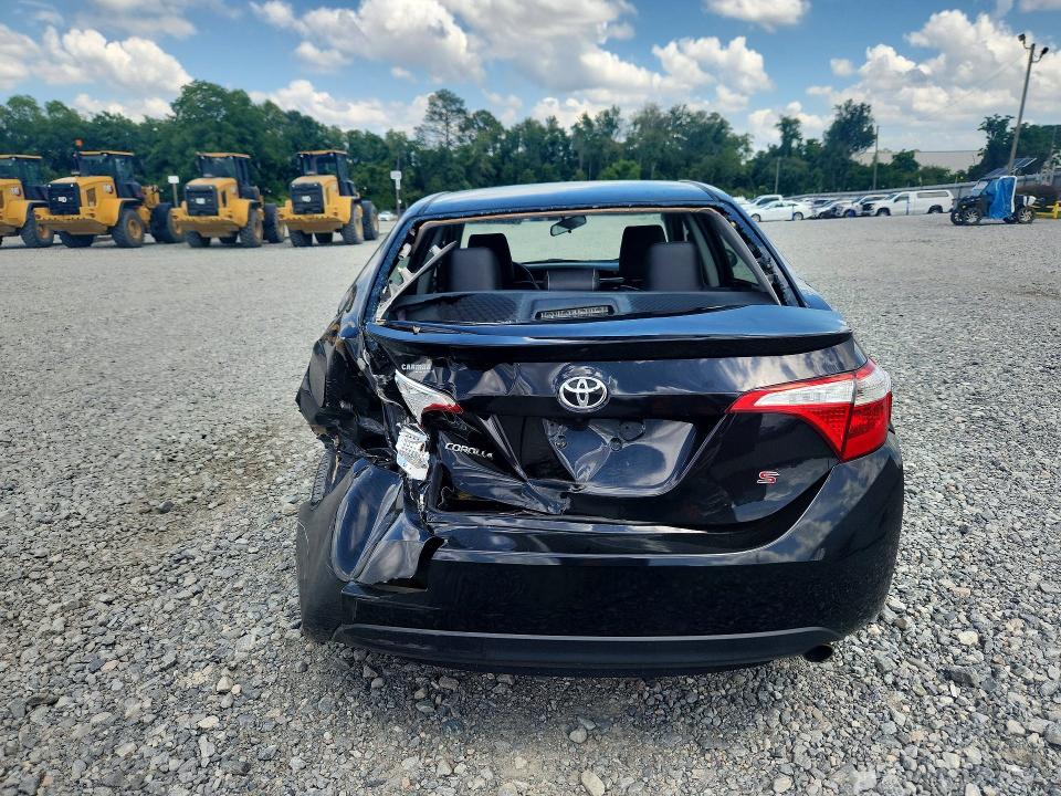 Продаж на аукціоні авто 2016 Toyota Corolla, vin: 2T1BURHE7GC744938, номер лоту: 54342606