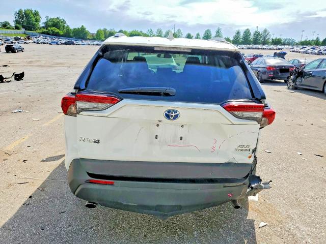 Продаж на аукціоні авто 2024 Toyota Rav4 Hybrid, vin: 4T3RWRFV4RU152529, номер лоту: 53993366