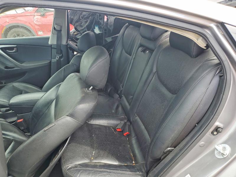 Aukcja sprzedaży 2011 Hyundai Elantra, vin: KMHDH4AE3BU117204, numer aukcji: 52309926