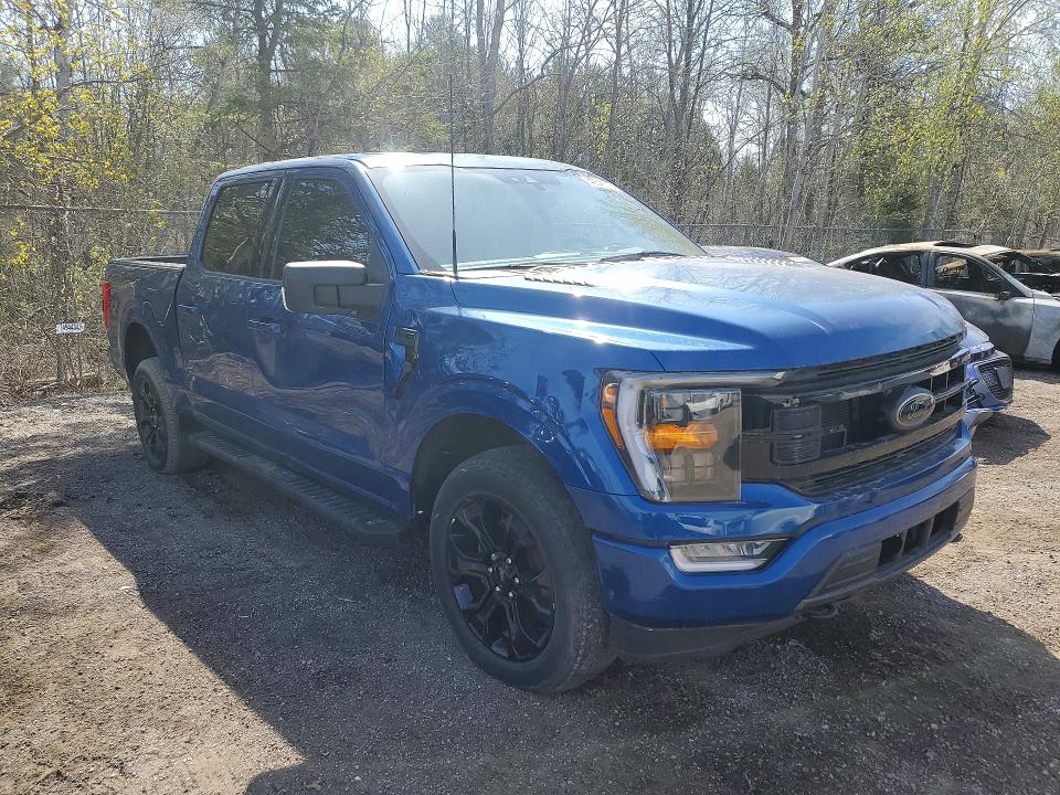 Aukcja sprzedaży 2022 Ford F150, vin: 1FTFW1E52NFC01499, numer aukcji: 49641716