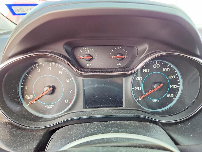 Aukcja sprzedaży 2017 Chevrolet Cruze, vin: 1G1BC5SM7H7134271, numer aukcji: 52359536