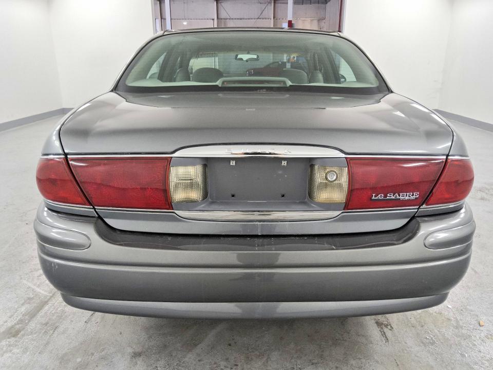 2005 Buick Lesabre მანქანა იყიდება აუქციონზე, vin: 1G4HP52K45U212535, აუქციონის ნომერი: 49868316