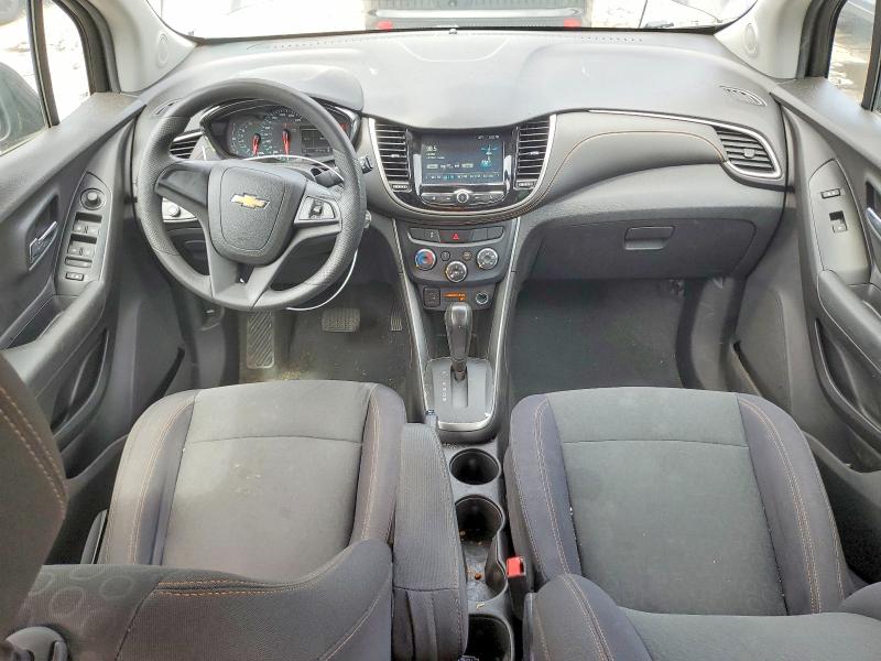 Aukcja sprzedaży 2017 Chevrolet Trax, vin: 3GNCJKSB5HL231728, numer aukcji: 54541406