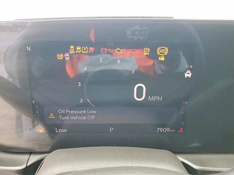 2025 Buick Envista მანქანა იყიდება აუქციონზე, vin: KL47LAEP9SB116994, აუქციონის ნომერი: 52689026