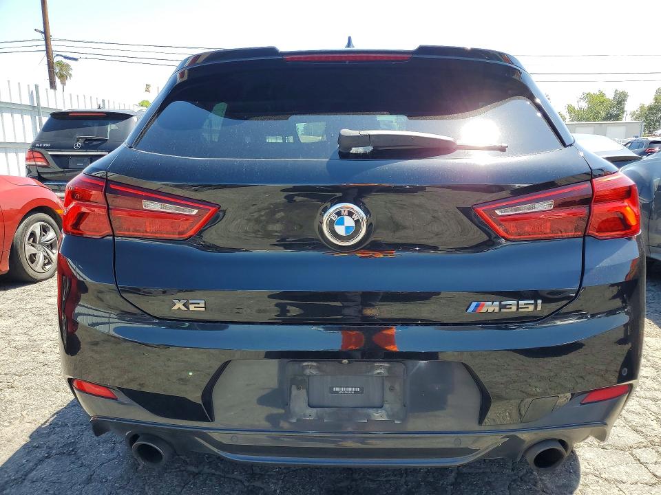 Продажа на аукционе авто 2020 Bmw X2, vin: WBXYN1C02L5P41265, номер лота: 52360446