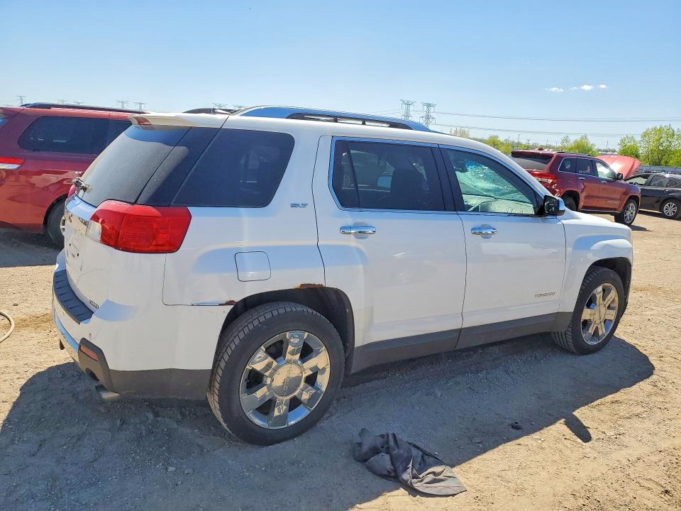 Продаж на аукціоні авто 2010 Gmc Terrain, vin: 2CTFLJEYXA6277256, номер лоту: 52940476