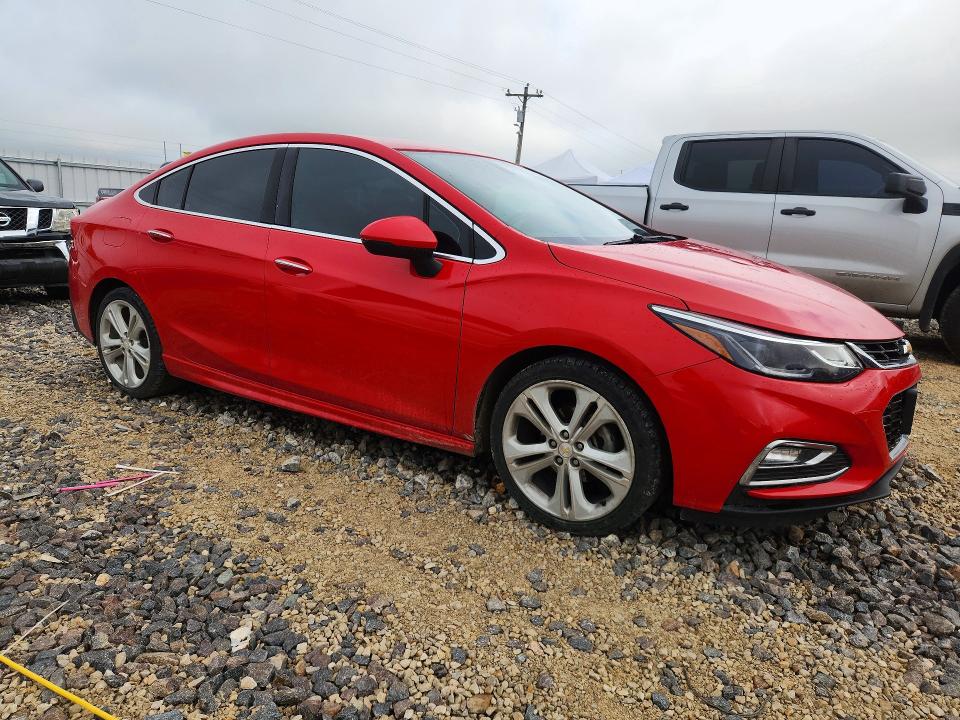 Продаж на аукціоні авто 2016 Chevrolet Cruze, vin: 1G1BG5SM9G7302043, номер лоту: 54691556