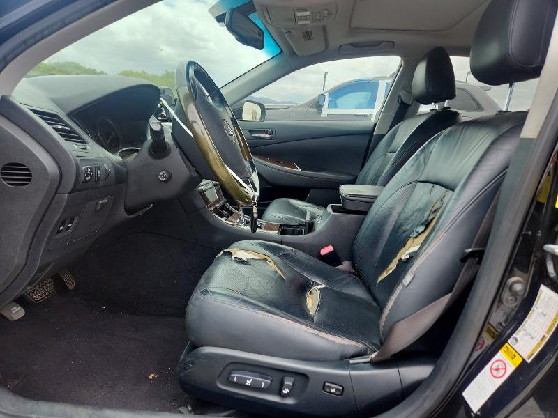 54845756 :رقم المزاد ، JTHBK1EG4A2352212 vin ، 2010 Lexus Es مزاد بيع