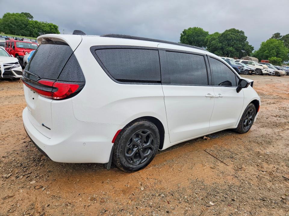 Aukcja sprzedaży 2025 Chrysler Pacifica, vin: 2C4RC1S7XSR574287, numer aukcji: 52757936