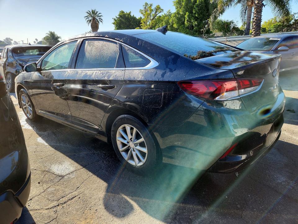 Aukcja sprzedaży 2019 Hyundai Sonata, vin: 5NPE24AF1KH741645, numer aukcji: 52165466