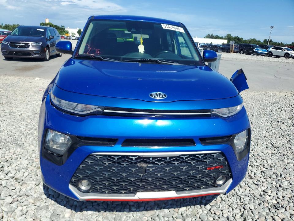 Aukcja sprzedaży 2020 Kia Soul, vin: KNDJ63AUXL7083812, numer aukcji: 54429806