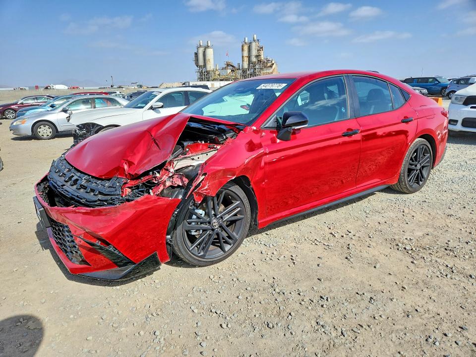 Продаж на аукціоні авто 2026 Toyota Camry, vin: 4T1DAACK2TU298321, номер лоту: 54279776