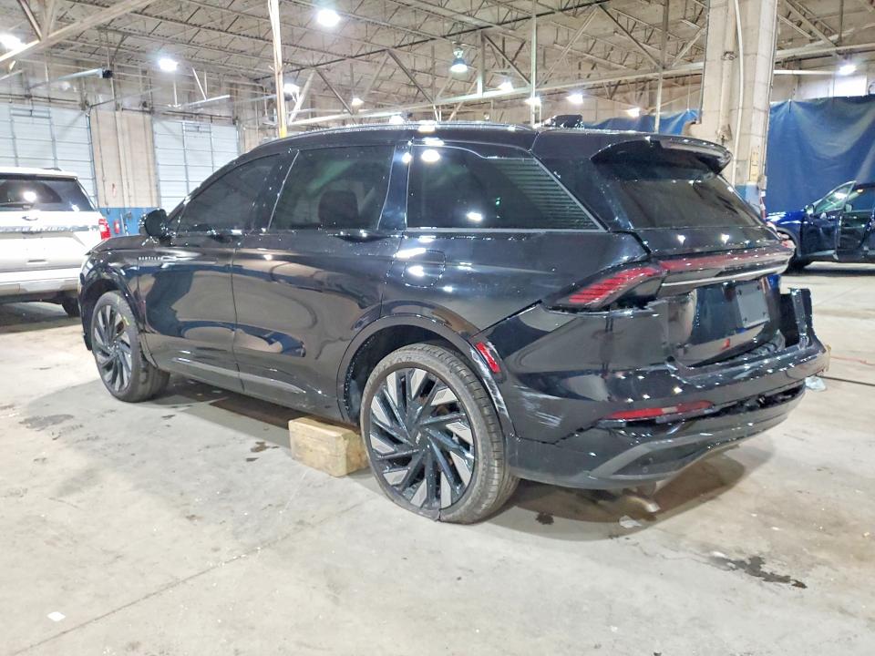 Auction sale of the 2026 Lincoln Nautilus, vin: 5LMPJ8KA0TJ985875, lot number: 52183356