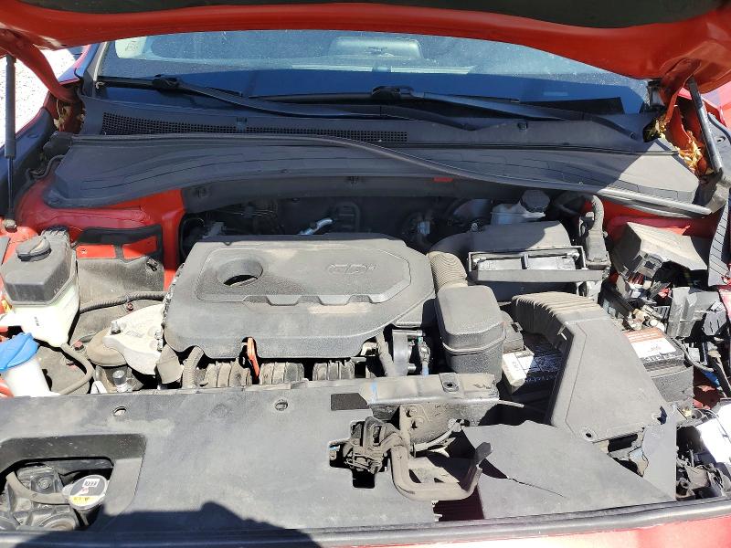 Продажа на аукционе авто 2020 Hyundai Santa Fe, vin: 5NMS2CAD7LH170799, номер лота: 53424266