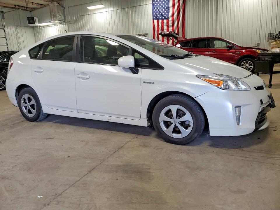 Aukcja sprzedaży 2014 Toyota Prius, vin: JTDKN3DU1E0359017, numer aukcji: 54413666
