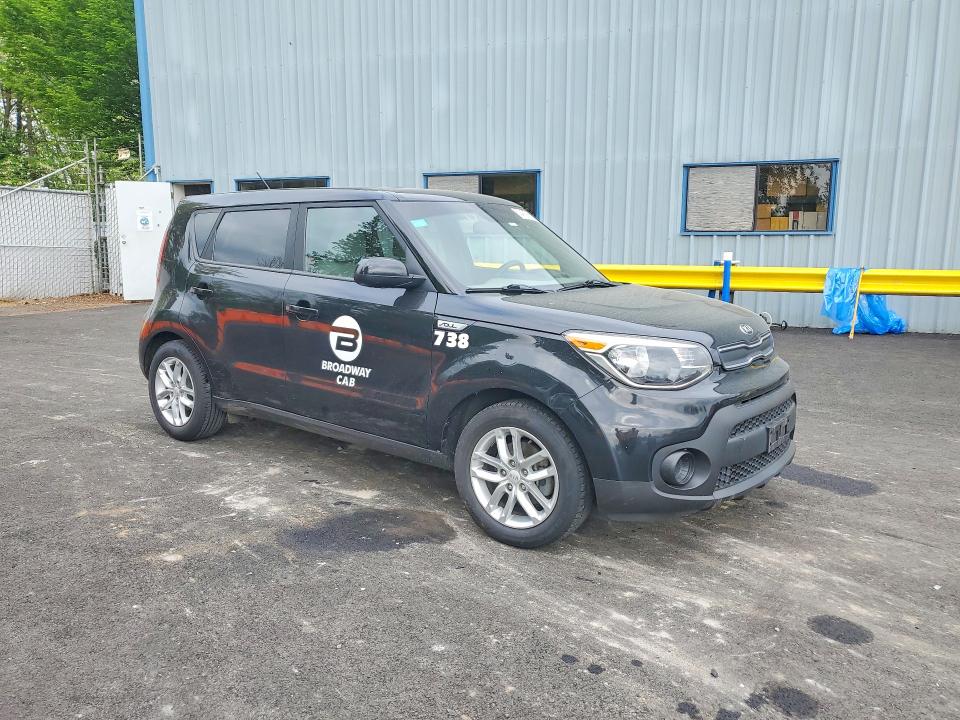 Продажа на аукционе авто 2017 Kia Soul, vin: KNDJN2A27H7480333, номер лота: 52437066