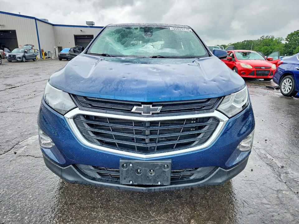 Aukcja sprzedaży 2021 Chevrolet Equinox, vin: 3GNAXKEV9ML306114, numer aukcji: 55025116