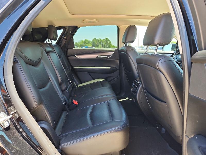 Продажа на аукционе авто 2018 Cadillac Xt5, vin: 1GYKNERS0JZ238160, номер лота: 53956136