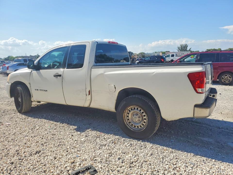 Aukcja sprzedaży 2008 Nissan Titan, vin: 1N6AA06A28N350386, numer aukcji: 53586676