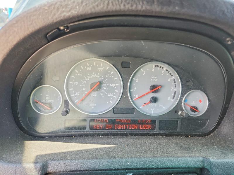 Aukcja sprzedaży 2004 Bmw X5, vin: 5UXFA93574LE81986, numer aukcji: 54700506