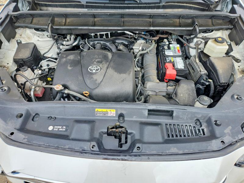 52474326 :رقم المزاد ، 5TDDZRBH1LS012903 vin ، 2020 Toyota Highlander مزاد بيع
