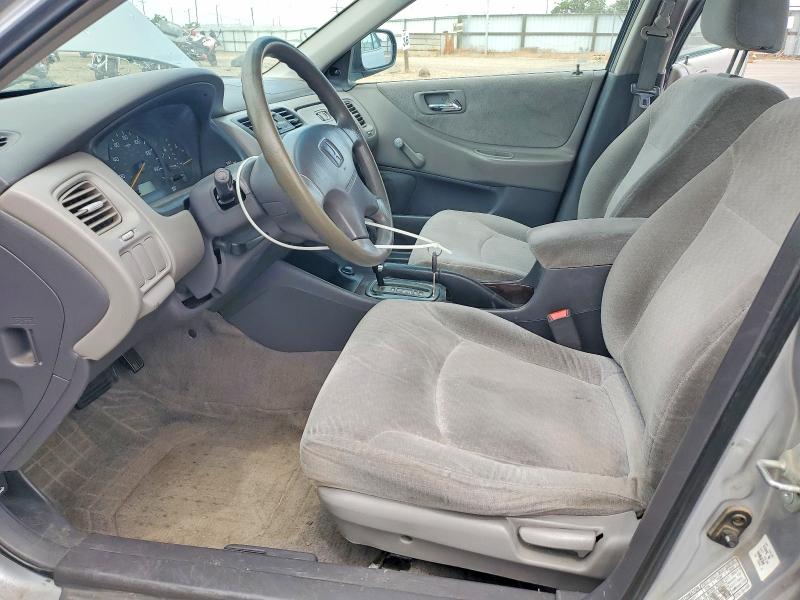 Aukcja sprzedaży 2001 Honda Accord, vin: 1HGCF86671A100759, numer aukcji: 55093586