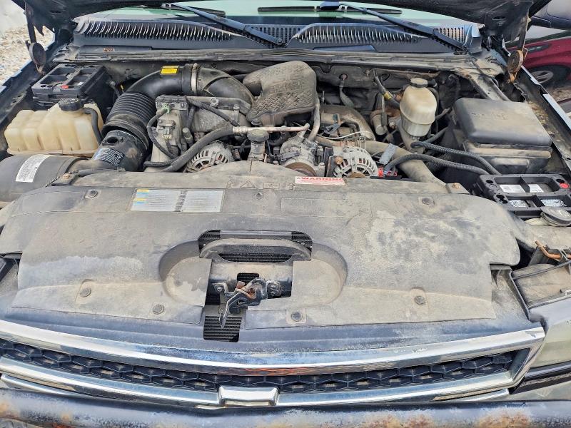 2007 Chevrolet Silverado მანქანა იყიდება აუქციონზე, vin: 1GCHK23DX7F133346, აუქციონის ნომერი: 54776386