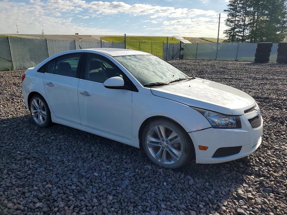 Продаж на аукціоні авто 2014 Chevrolet Cruze, vin: 1G1PG5SB7E7291755, номер лоту: 52840356