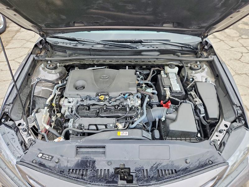 2024 Toyota Camry მანქანა იყიდება აუქციონზე, vin: 4T1K61AK3RU848923, აუქციონის ნომერი: 54438666