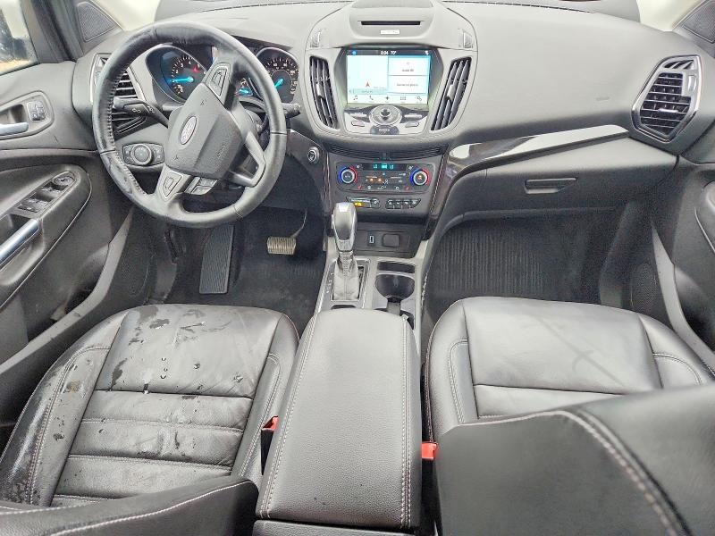 Продажа на аукционе авто 2018 Ford Escape, vin: 1FMCU9J94JUA64129, номер лота: 53879406