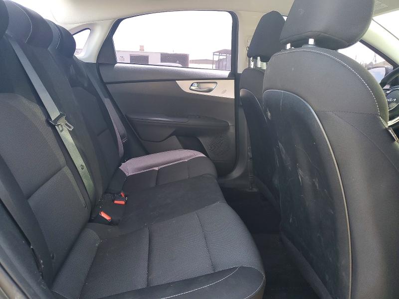 Aukcja sprzedaży 2023 Kia Forte, vin: 3KPF24AD4PE693797, numer aukcji: 55076086