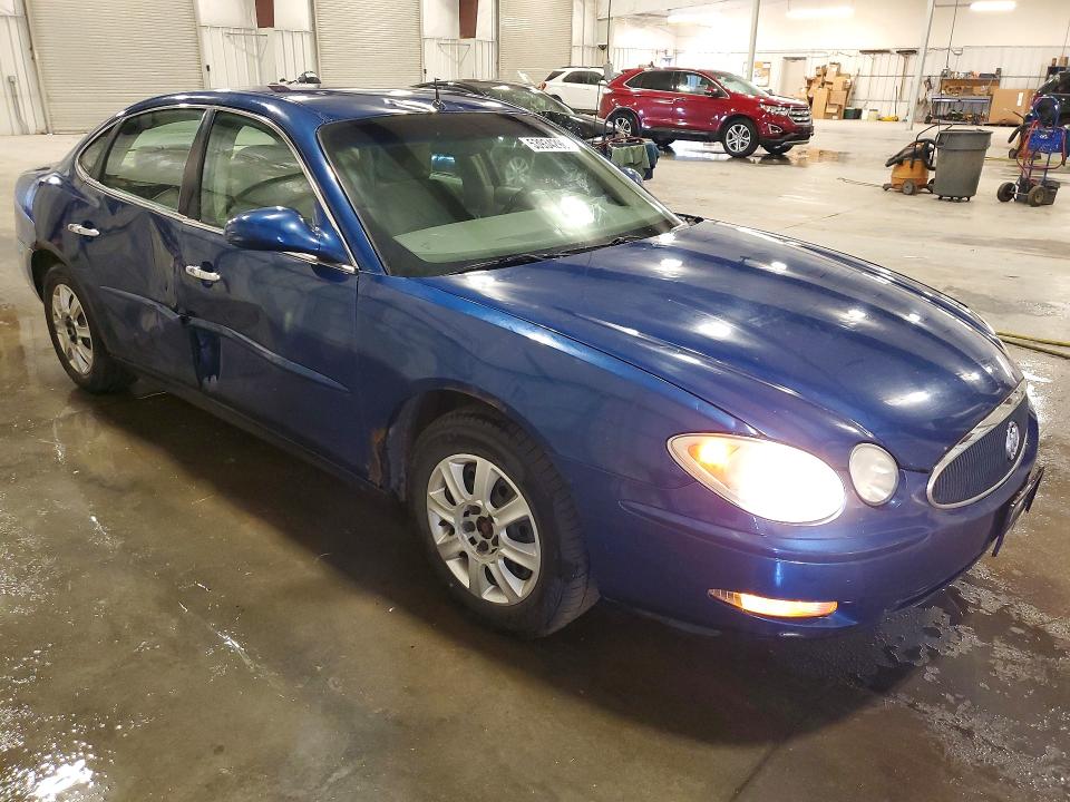 Auction sale of the 2005 Buick Lacrosse, vin: 2G4WC532751304400, lot number: 53934296