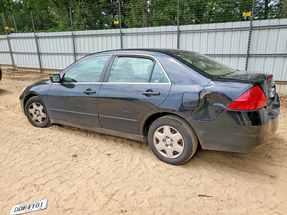 2007 Honda Accord მანქანა იყიდება აუქციონზე, vin: 1HGCM56437A058196, აუქციონის ნომერი: 54427856