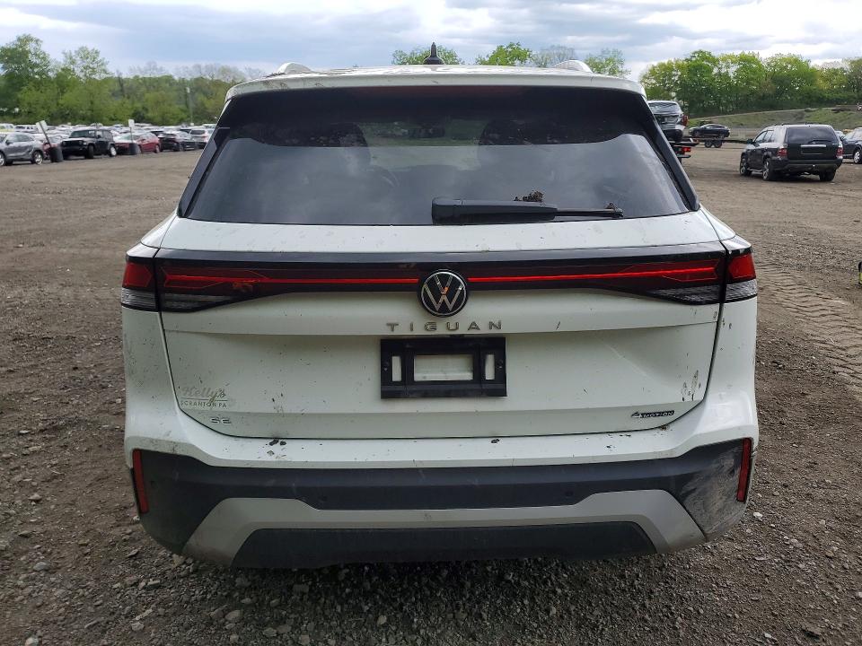 52847596 :رقم المزاد ، 3VVMR7RMXTM015436 vin ، 2026 Volkswagen Tiguan مزاد بيع