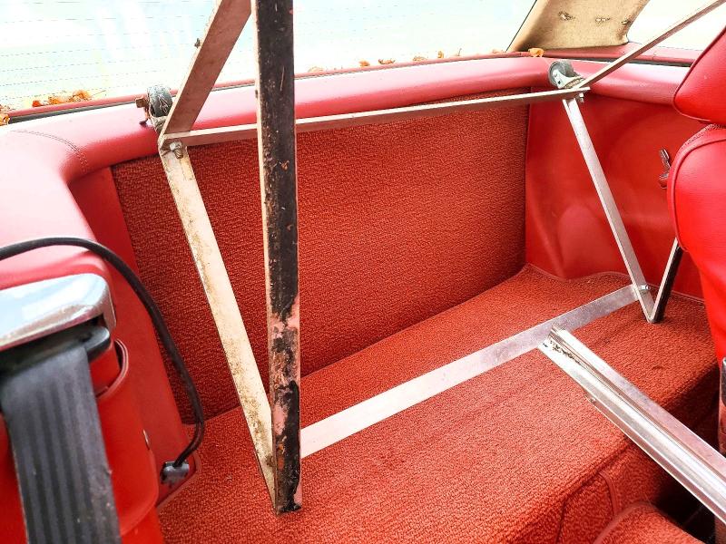 Продаж на аукціоні авто 1975 Mercedes Benz Sl-class, vin: 10704412023898, номер лоту: 52453276