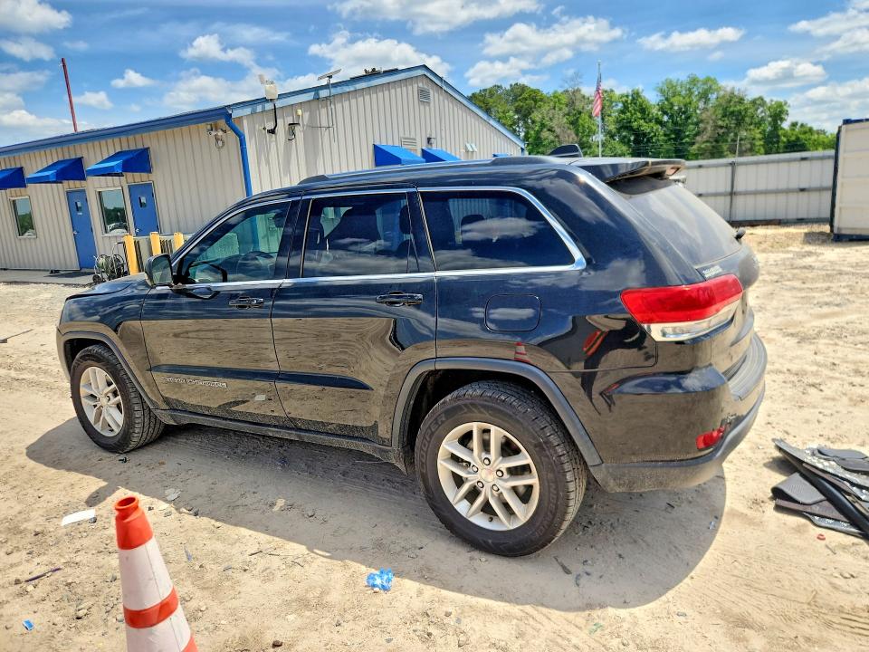 2017 Jeep Grand Cherokee მანქანა იყიდება აუქციონზე, vin: 1C4RJEAG4HC789020, აუქციონის ნომერი: 52384406