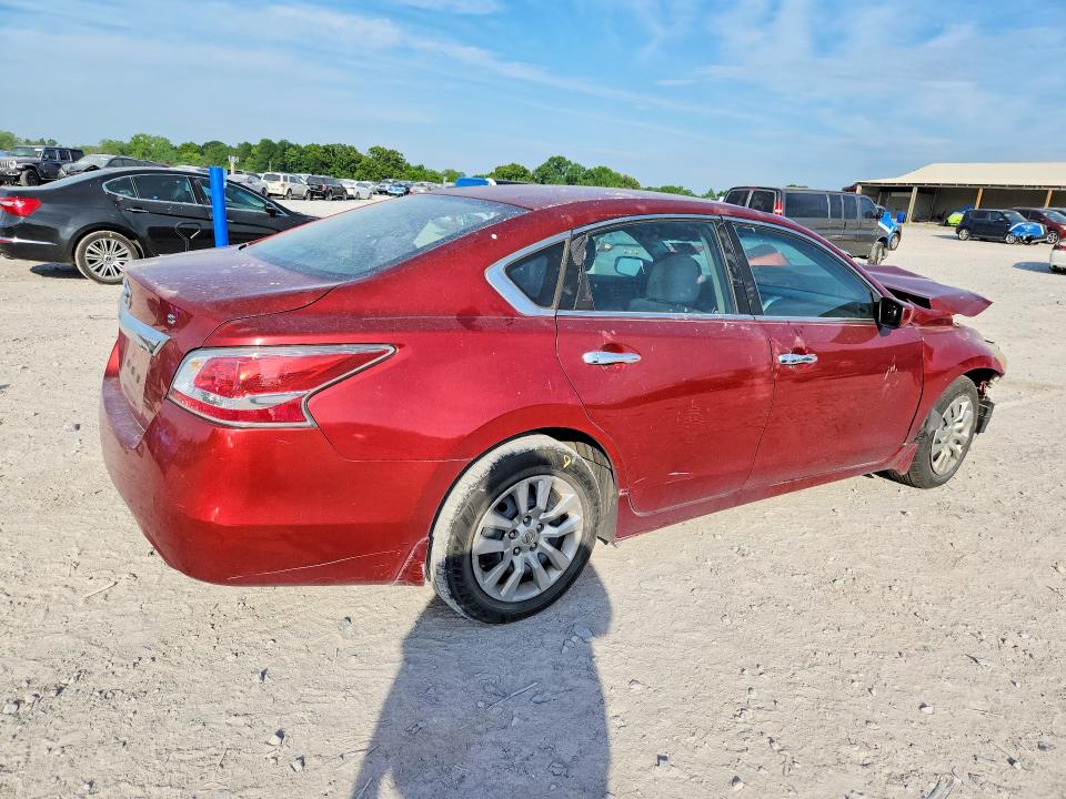 Продажа на аукционе авто 2015 Nissan Altima, vin: 1N4AL3AP9FC491609, номер лота: 53778346