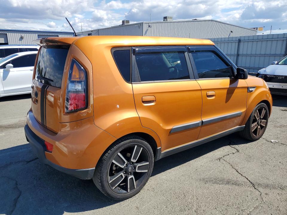 Продаж на аукціоні авто 2010 Kia Soul, vin: KNDJT2A22A7110788, номер лоту: 51923176